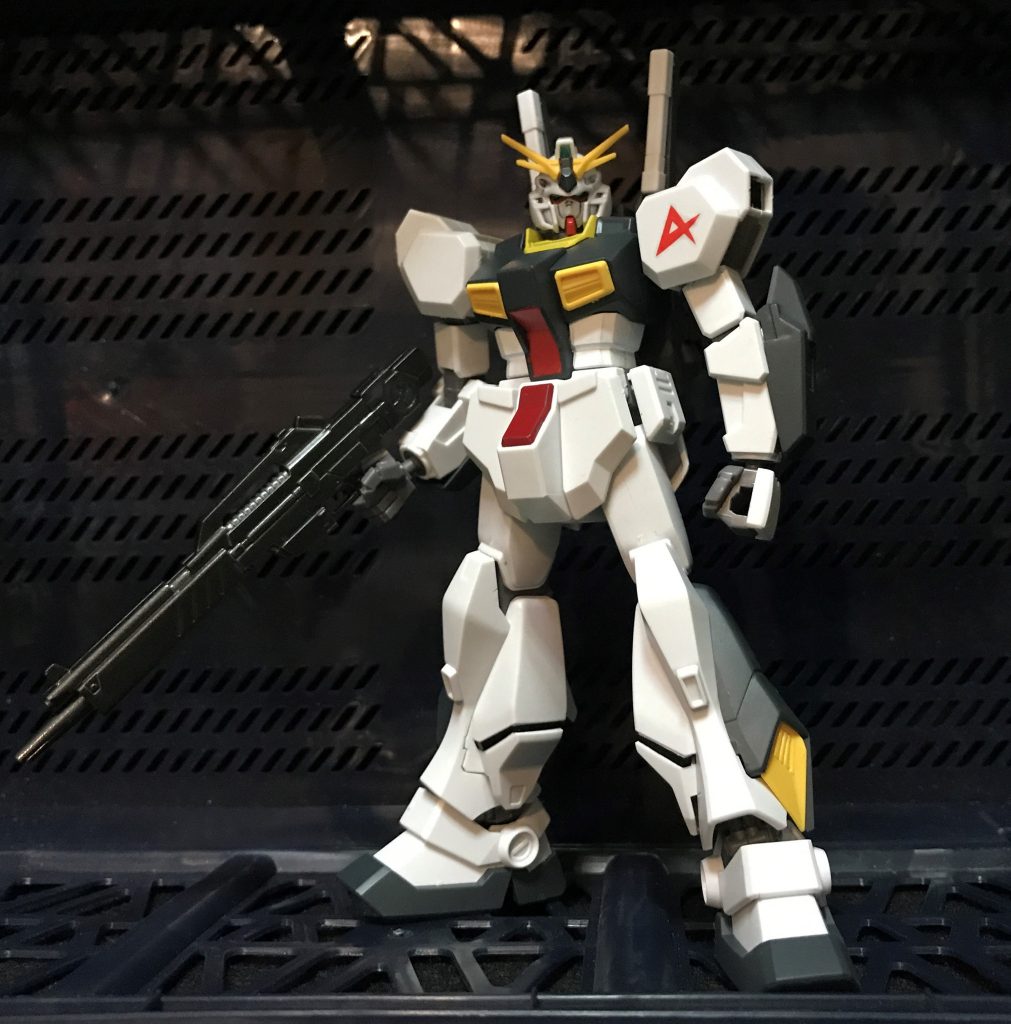 シールド無し。