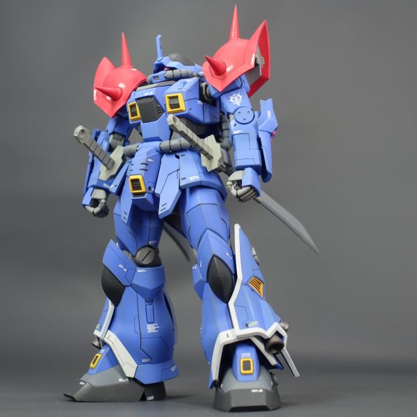 1/144HG イフリート改