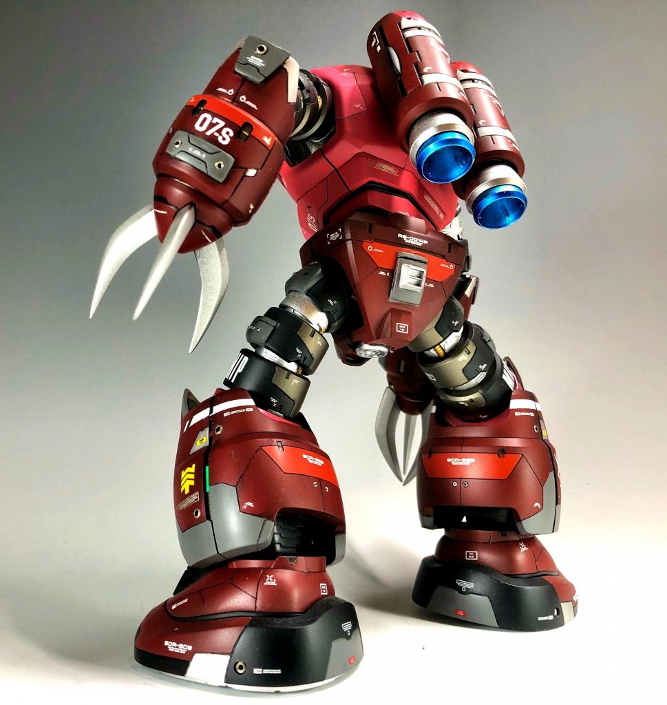 間違いない、奴だ。奴が来たんだ！–4枚目/制作者：@UskKohno