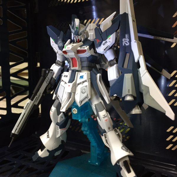 Hi-νガンダムヴレイブ アムロ仕様