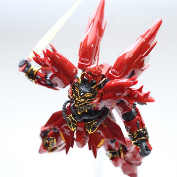 RG 1/144 シナンジュ＋拡張パーツセット