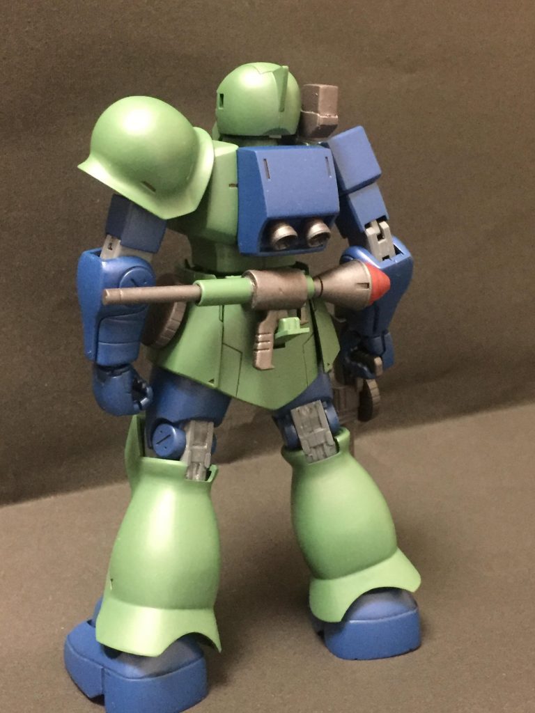 強行突破と言っても当時の仮想敵の中にMSを上回る性能を持つ戦闘機や戦艦は無く，追加装備は主に武装面を強化する形になった．