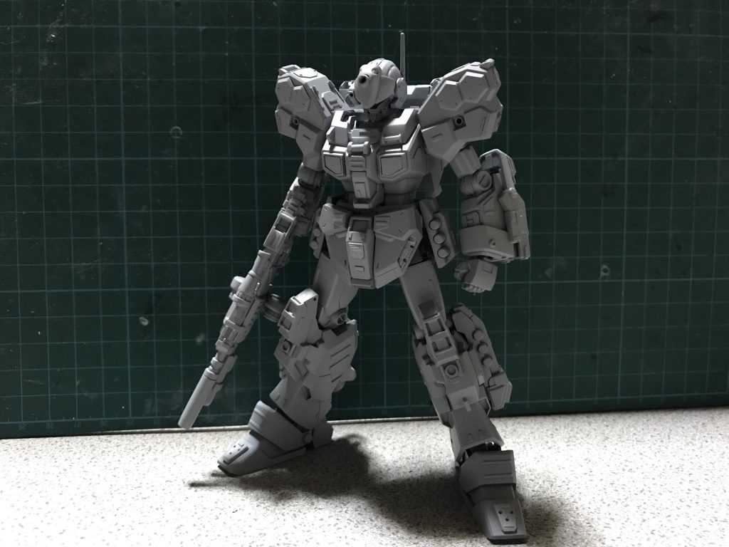 サフ。この状態が優秀すぎてテーマがブレかかる。