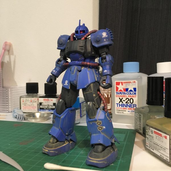 ブグ スエッグ専用機