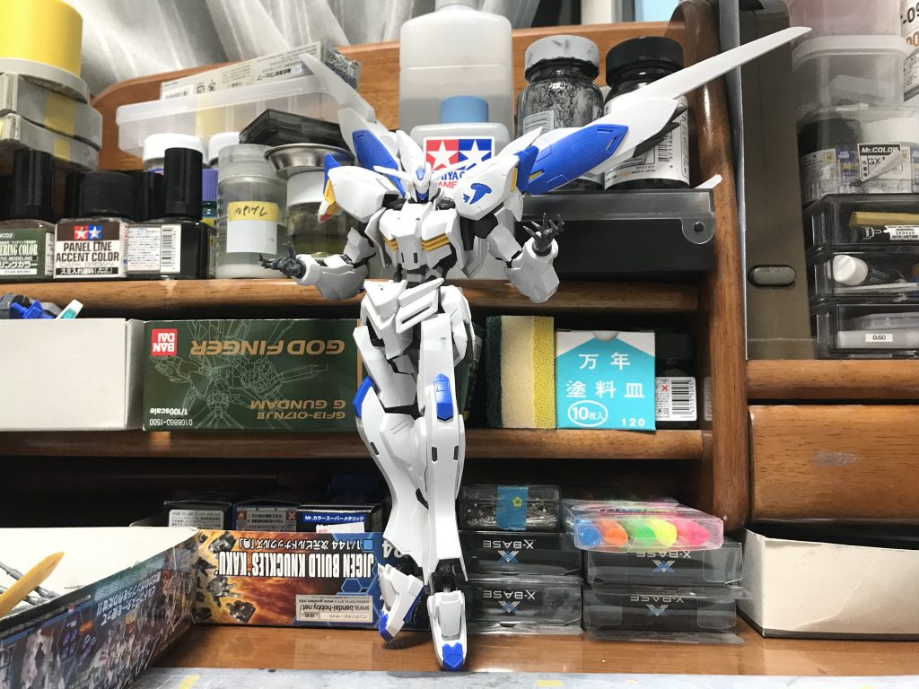 錦の御旗 〜バエル〜–6枚目/制作者：ヤマクロス