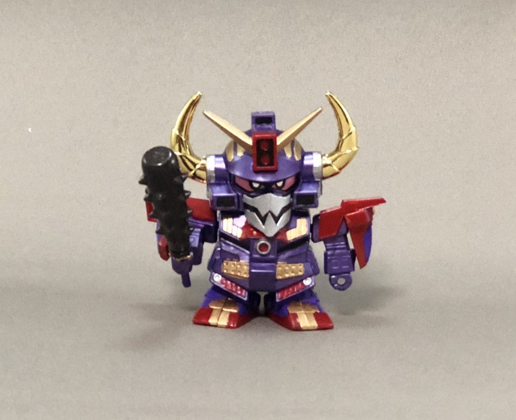 洗脳マスクにより闇軍団に…