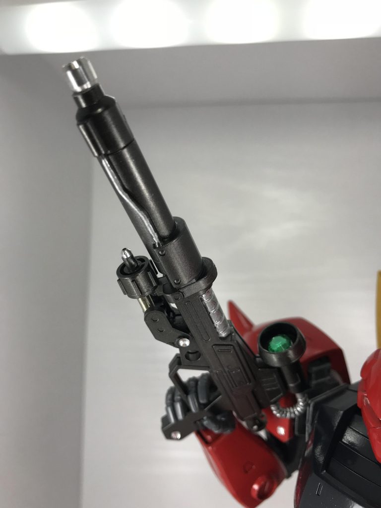 MG ゲルググ  ver.2.0 ジョニー・ライデン風塗装仕上げ–7枚目/制作者:モルガナ