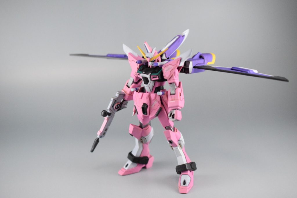 インフィニットジャスティス–8枚目/制作者：sixsense