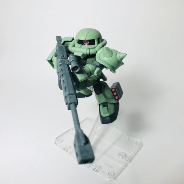 SDCS ザクⅡ MS用対艦ライフル付き