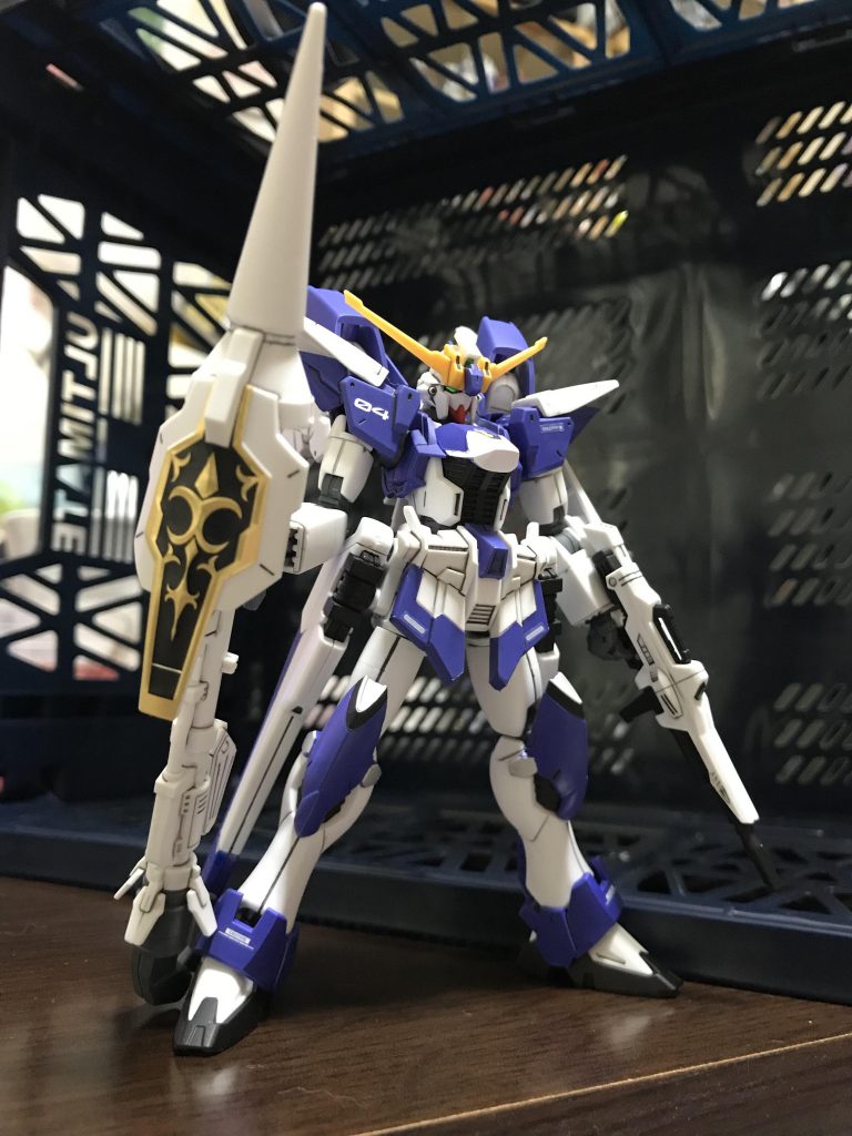 M91 BLUE–5枚目/制作者：真樹京介