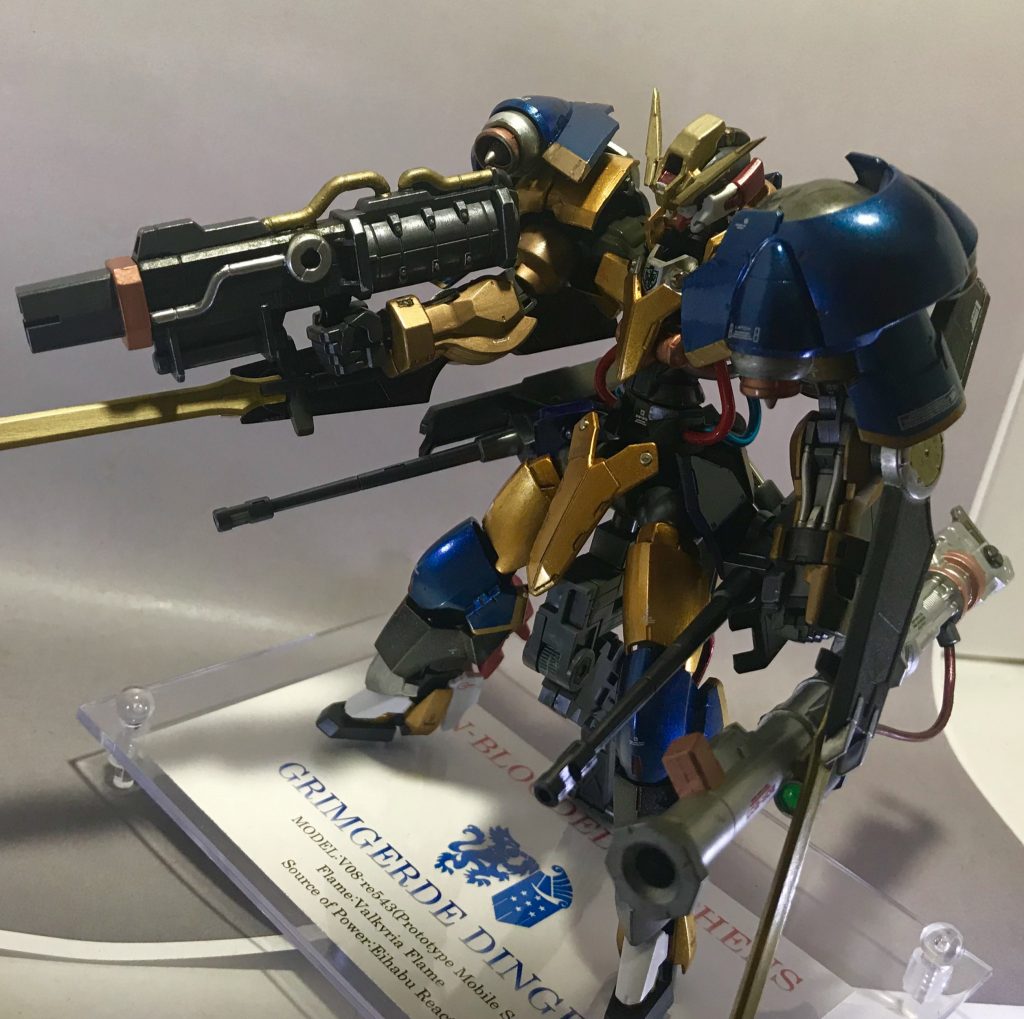 グリムゲルディンガー–5枚目/制作者：@coro1