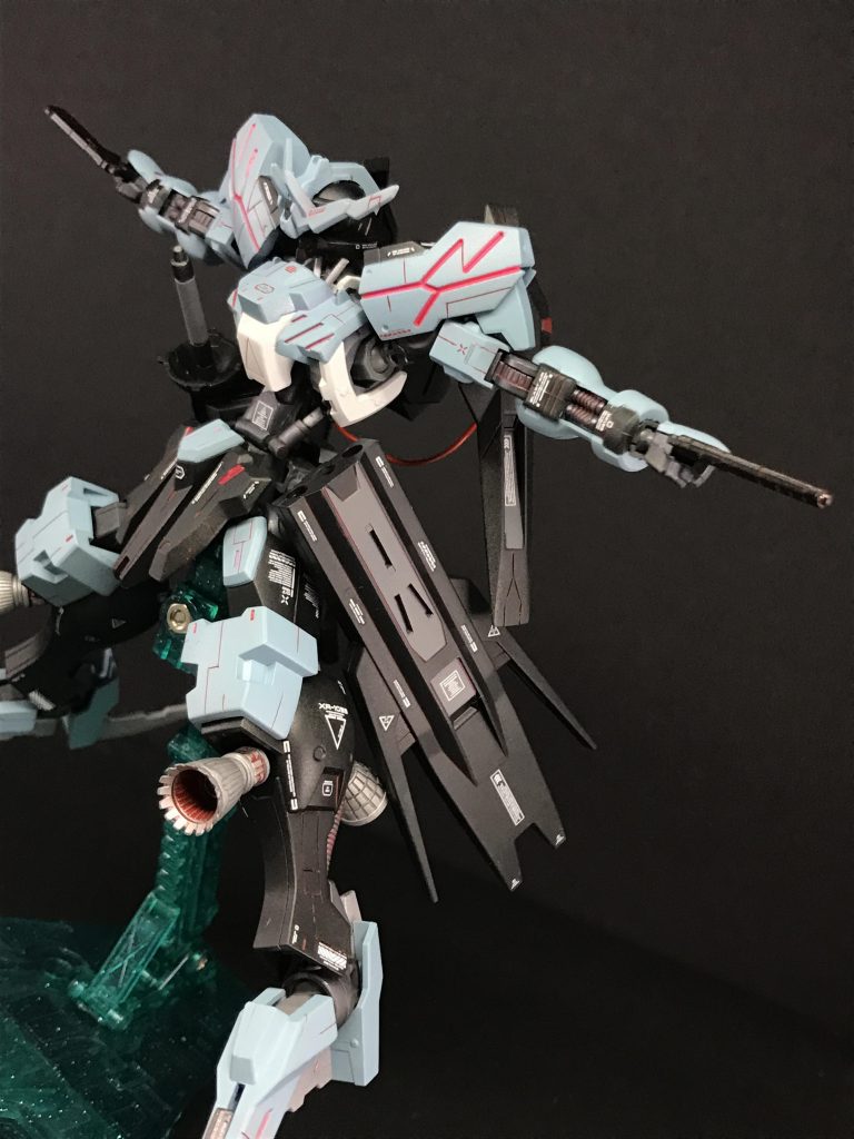 この撃ち方が嫌いな男は居ない！