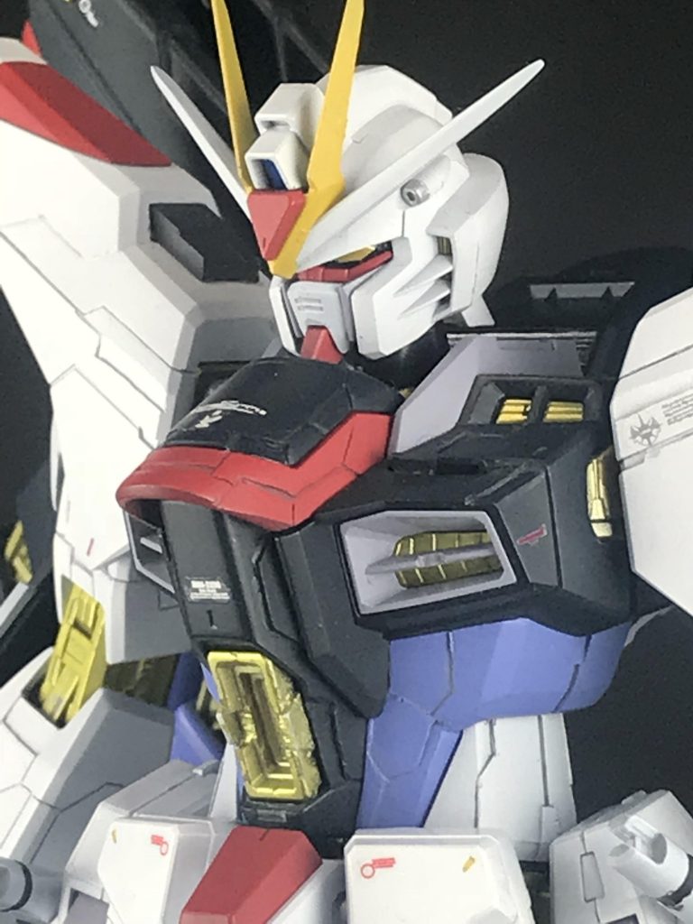 ストライクフリーダム–3枚目/制作者：sixsense