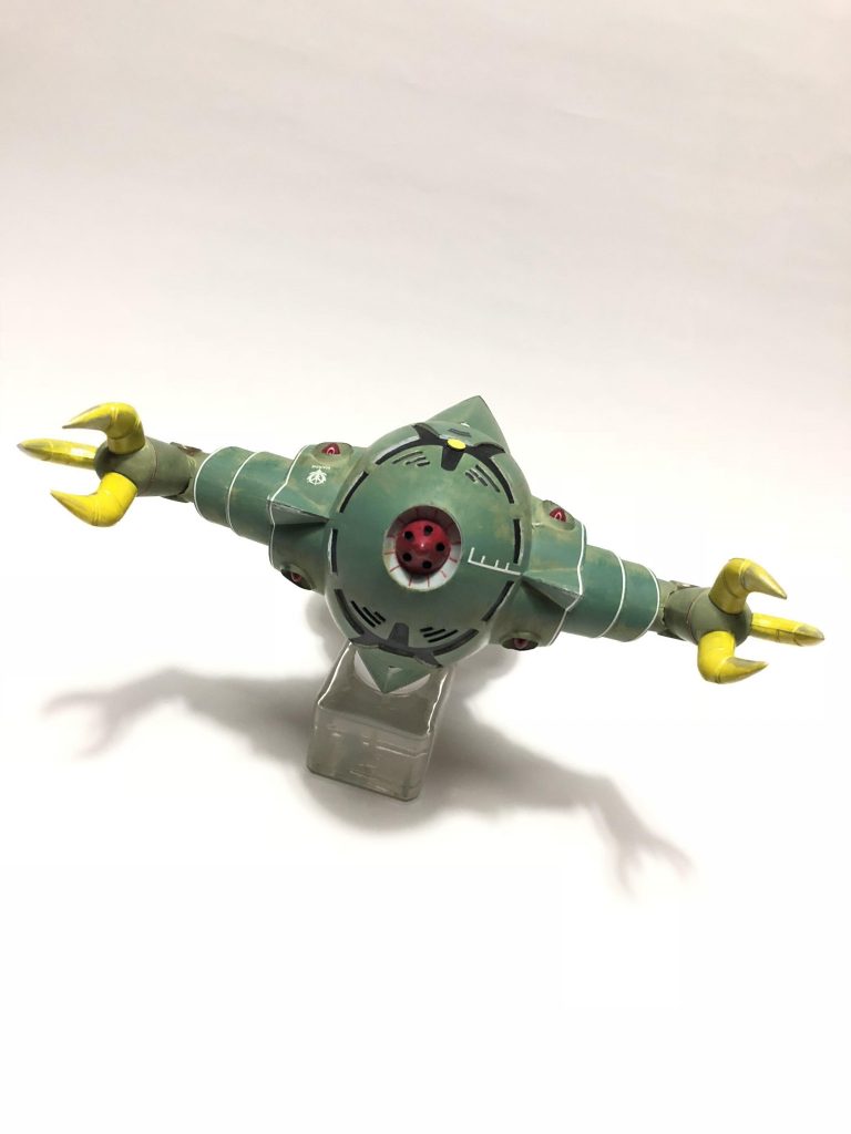 うえ 「やれやれだぜ。」