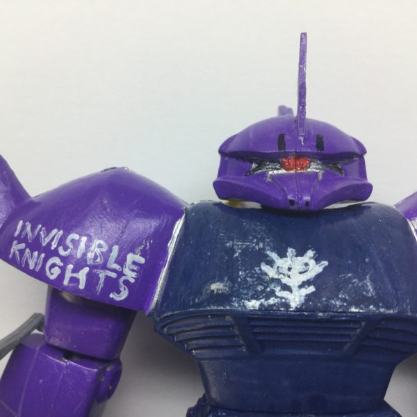 ゲルググ(エリック・ブランケ専用機)