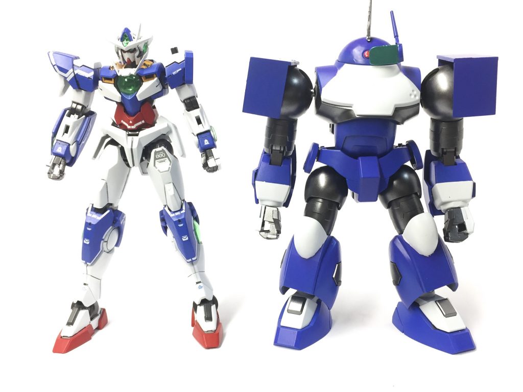 クアンタとの比較