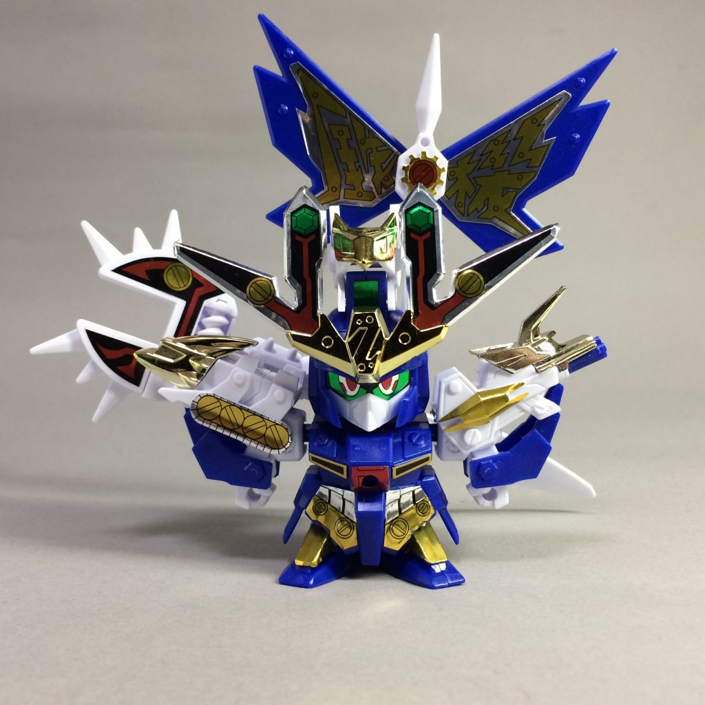 元キットの素組みです。