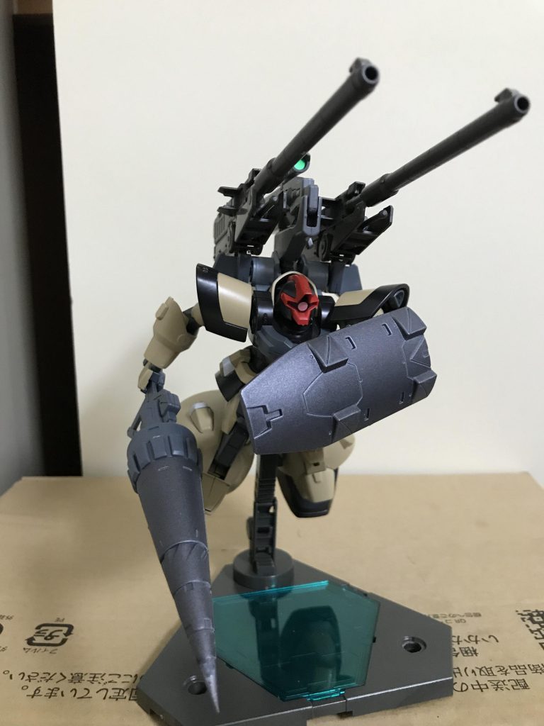 テンペストドムトルーパー–4枚目/制作者:weasel