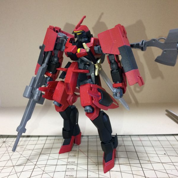 シュヴァルベグレイズ ・リペア