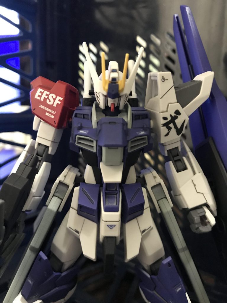 リペア感を出したかったんです😭