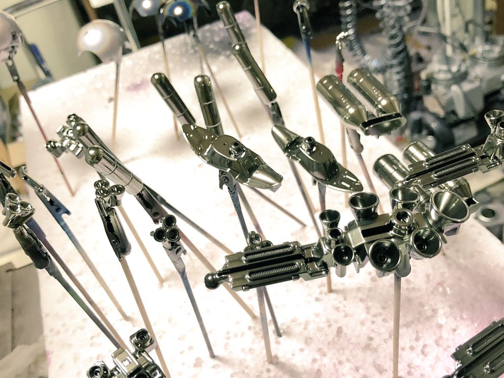 SD ナイチンゲール–5枚目/制作者：kシェパード