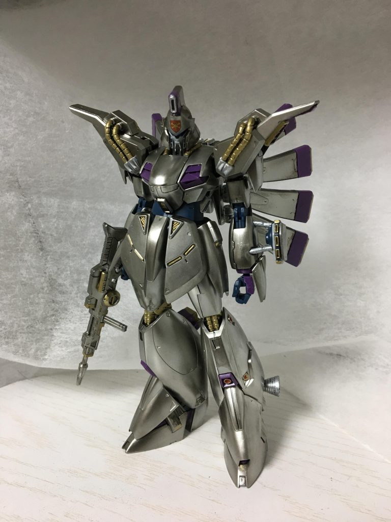 磨き前。写真が上手くなくて、磨き後との違いがあまり出なくて悔しい。