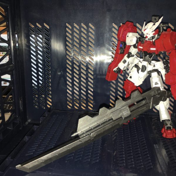 ガンダムアスタロトリナシメント