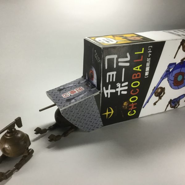 チョコボール[戦闘用ポッド](再)