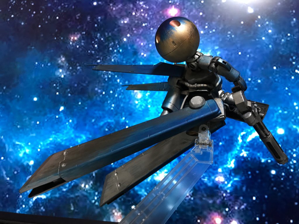 ドラッツェ–3枚目/制作者:おしゃかな