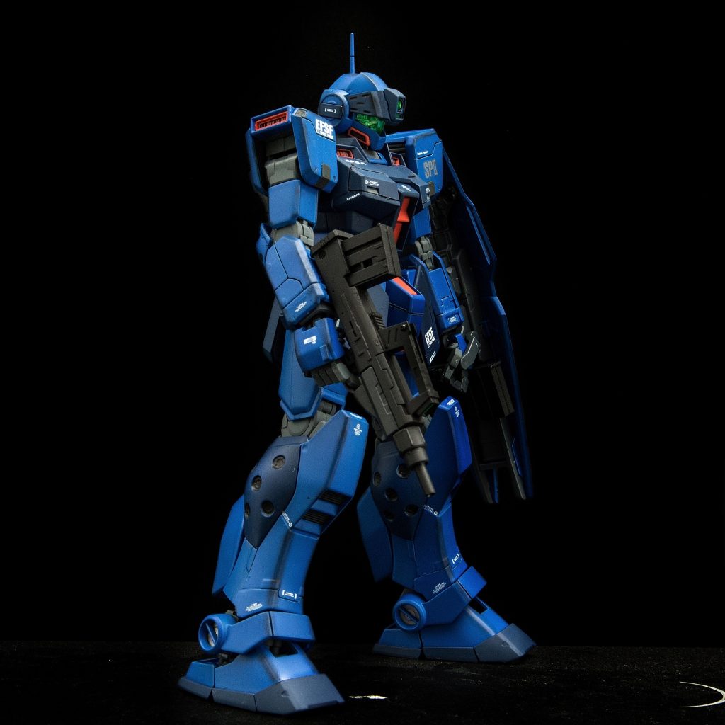 ジムスナイパーII ユウ・カジマ機–4枚目/制作者：な・か・け・ん