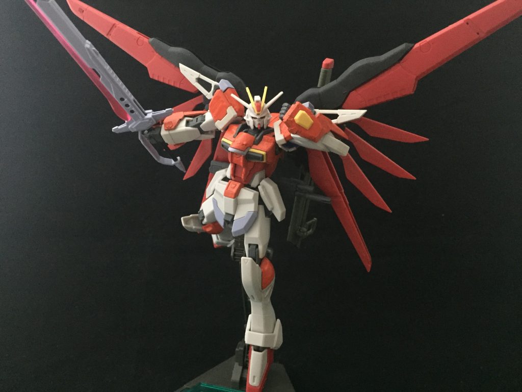 イグナイテッドインパルス–4枚目/制作者：ハクト