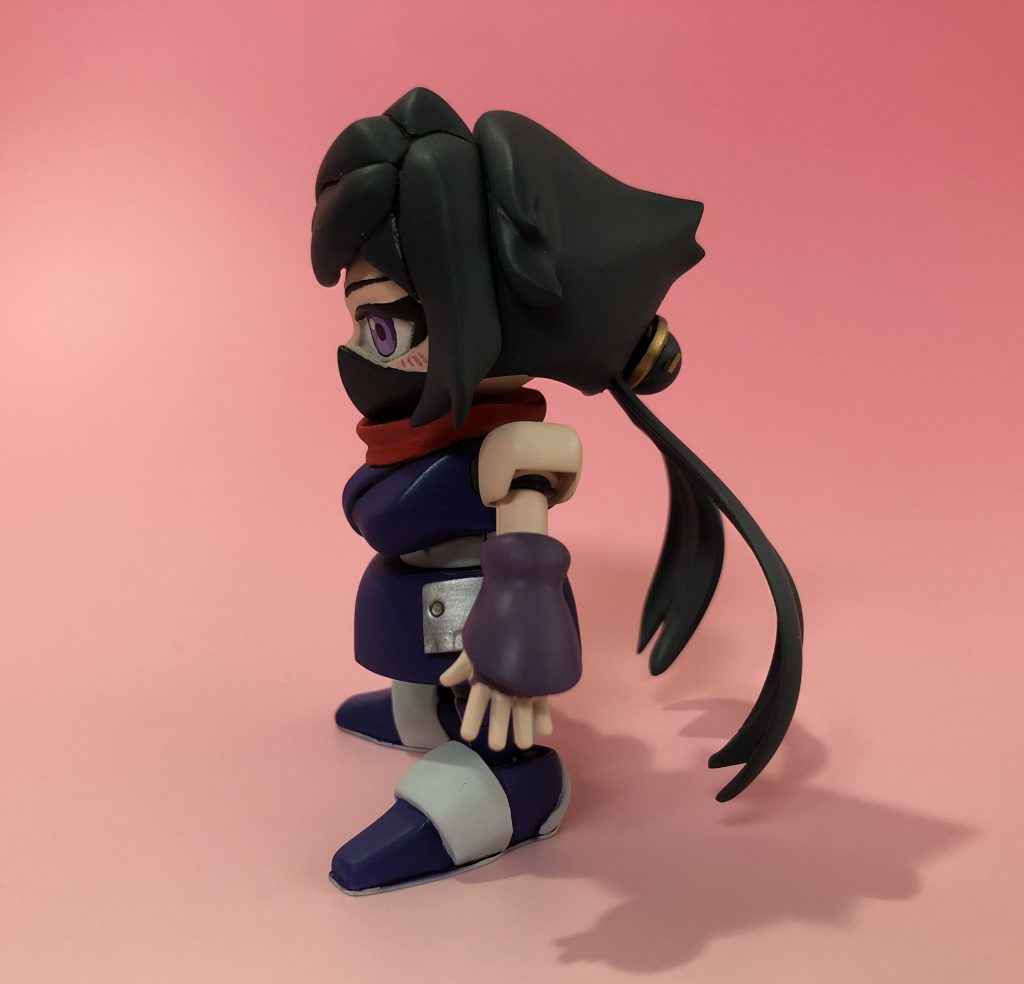 貂蝉アヤメ–3枚目/制作者：ベリ♱アル