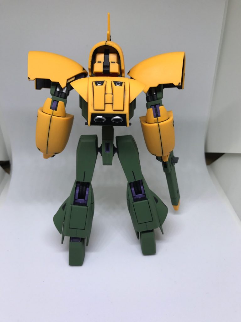 HGUC 1/144 アッシマー–4枚目/制作者：@gyuuuutora