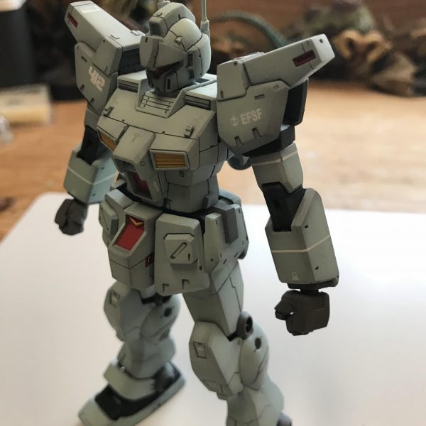 ＨＧジムカスタム