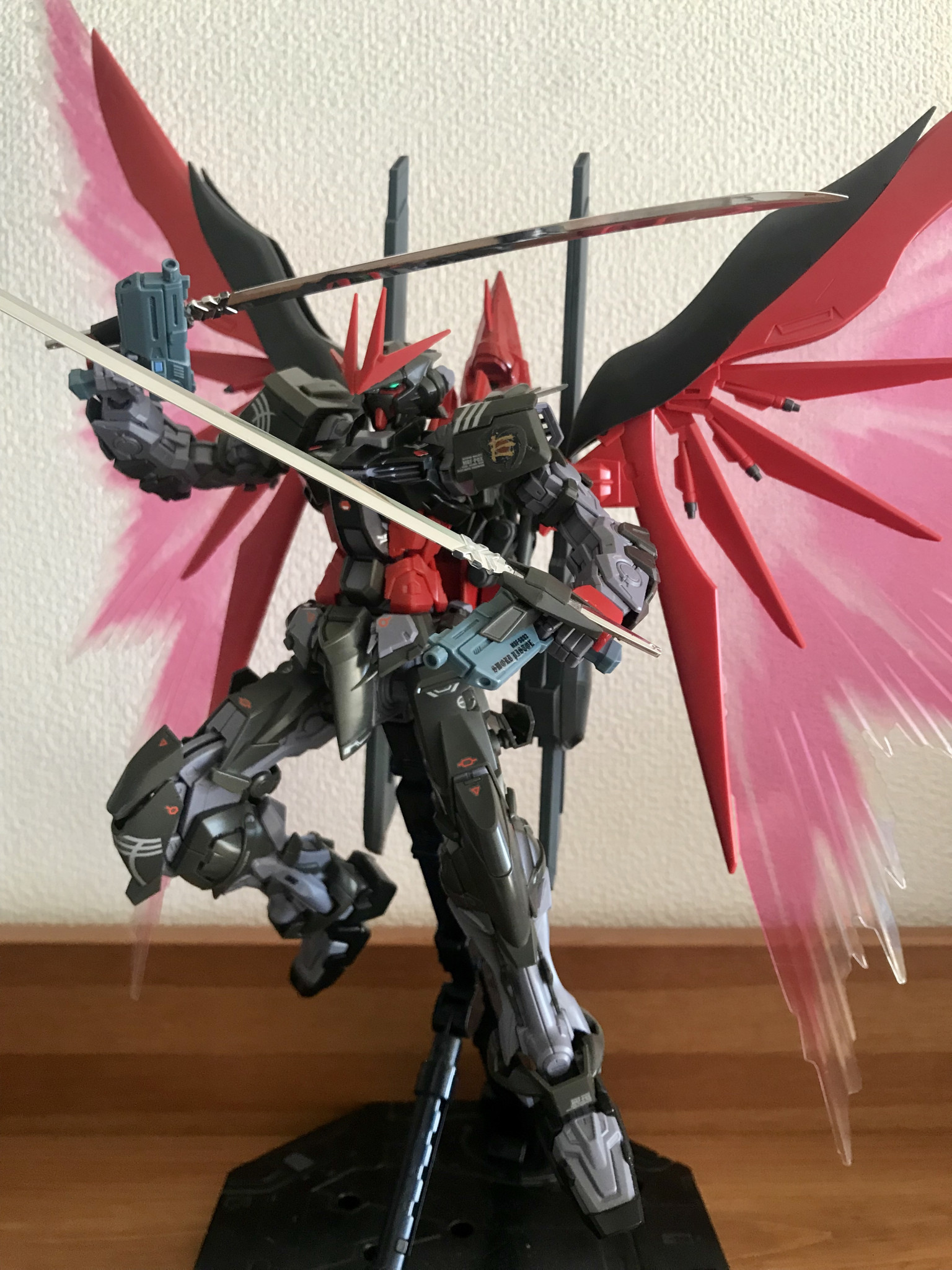 アストレイノワールd ネオ助さんのガンプラ作品 Gunsta ガンスタ