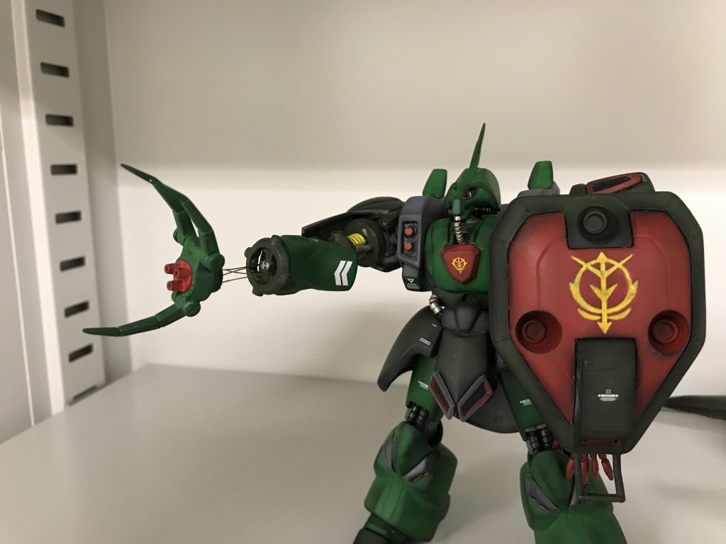 実は有線クローも伸ばせます^_^