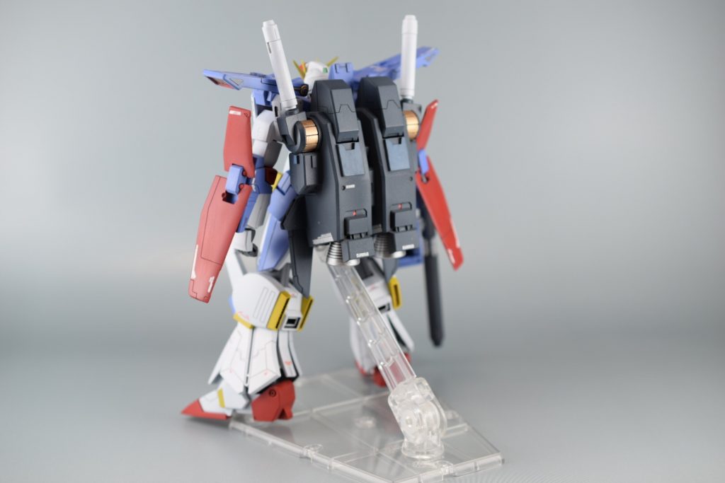 ダブルゼータ–3枚目/制作者：sixsense