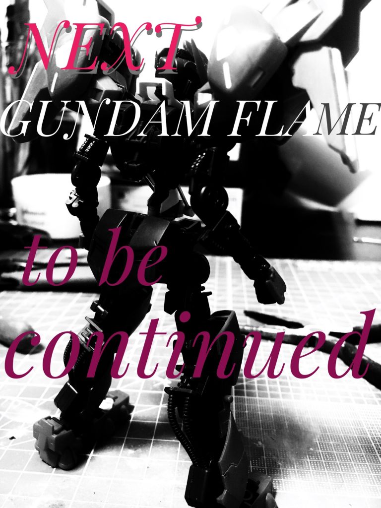 現在、このMAを倒すべくガンダムフレームを製作中。