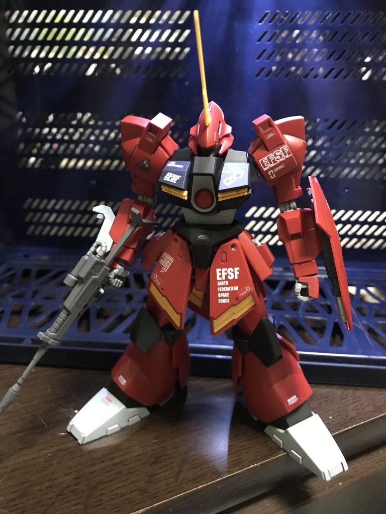 ガルバルディΔ(デルタ)  リガルタ–4枚目/制作者：真樹京介