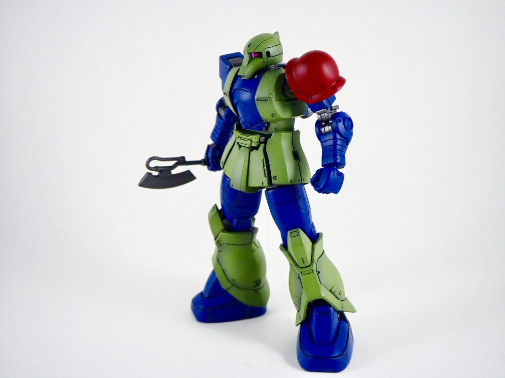 赤い肩のアイツ–8枚目/制作者：ヤマクロス