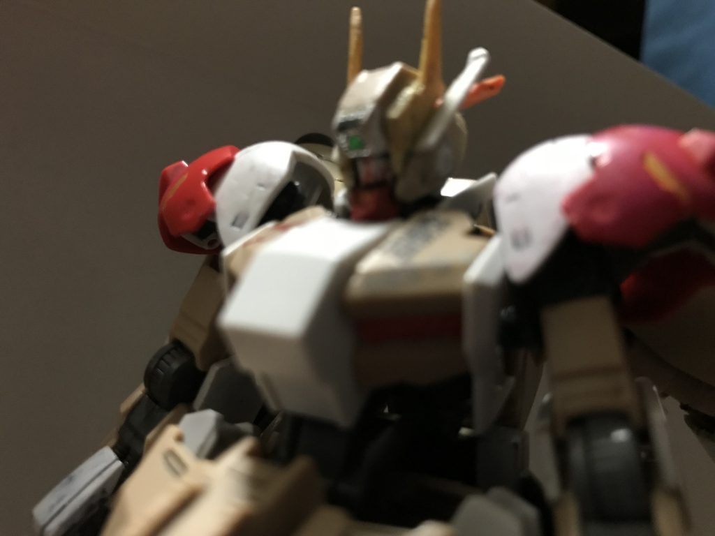 ガンダムグシオンリベイクrevenge–2枚目/制作者：情報屋迅龍牙