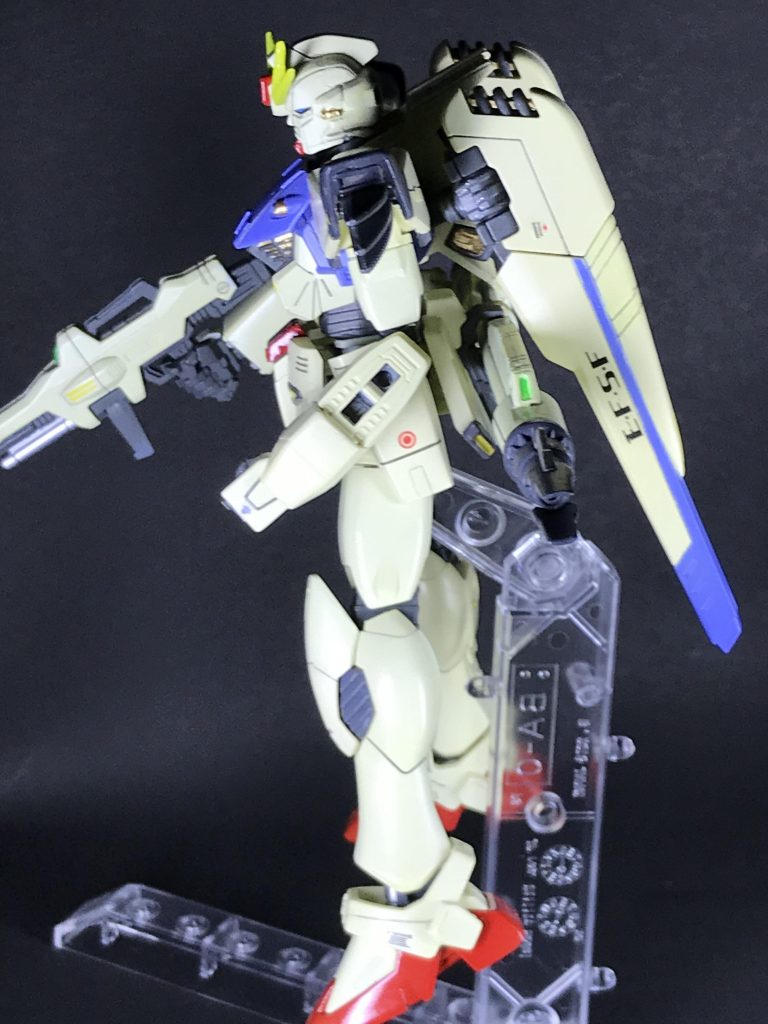 HG F91–3枚目/制作者：永遠賛歌