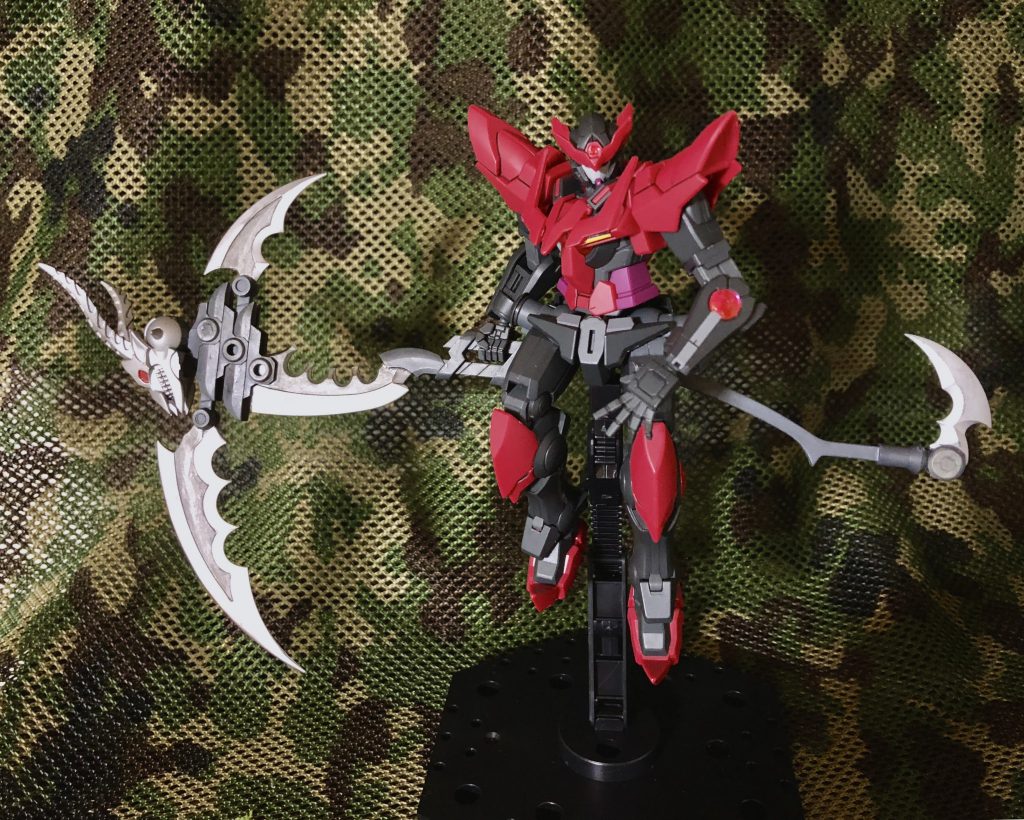 先に組んだほんのみ(*  • v •)ﾎﾎｳ…これもよいなあ