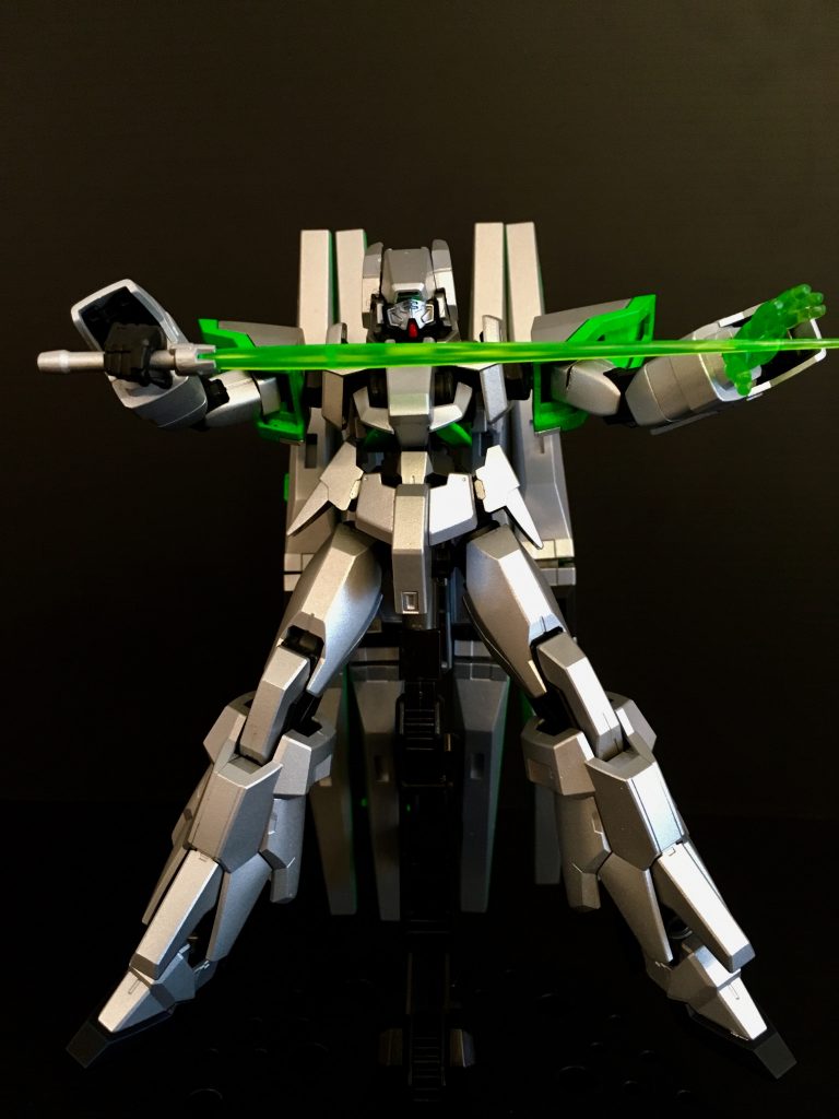 テンマガンダム(TEMMA)–2枚目/制作者：mayuge