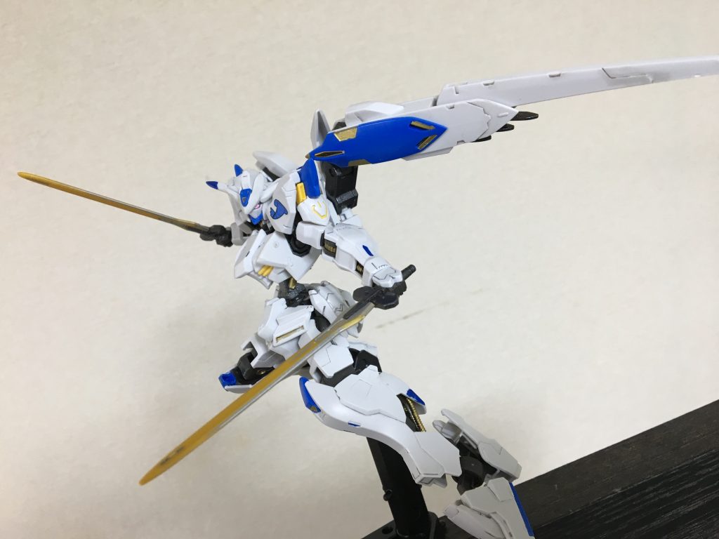 ガンダムバエル–3枚目/制作者：@altria0825