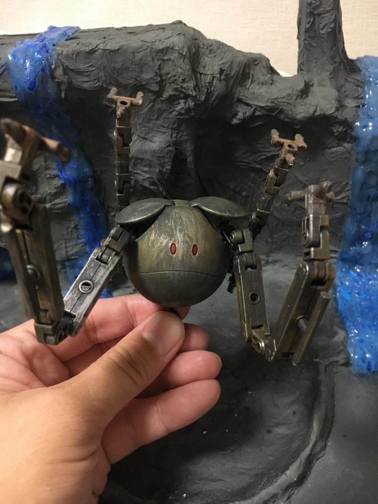 それから数百年、、、、現代にオメガが再び蘇る。