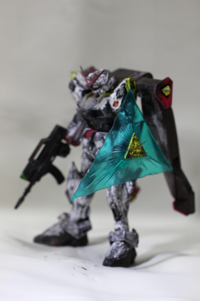 アルミューレ・リュミエールは塗装せずでしたが今度塗装して見たいなと思います。