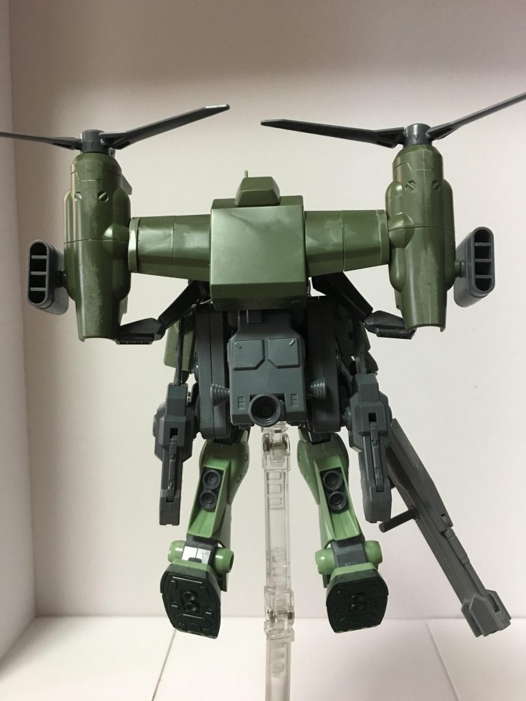 ジムスナイパーK9ティルトローター–4枚目/制作者：名無しの権兵衛