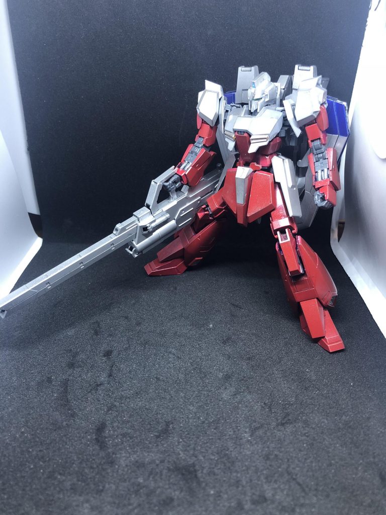 武装③ロングレンジレールガン
通称ウインダム