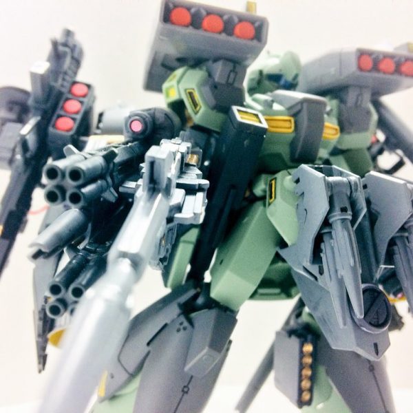 フルアーマー・スタークジェガン